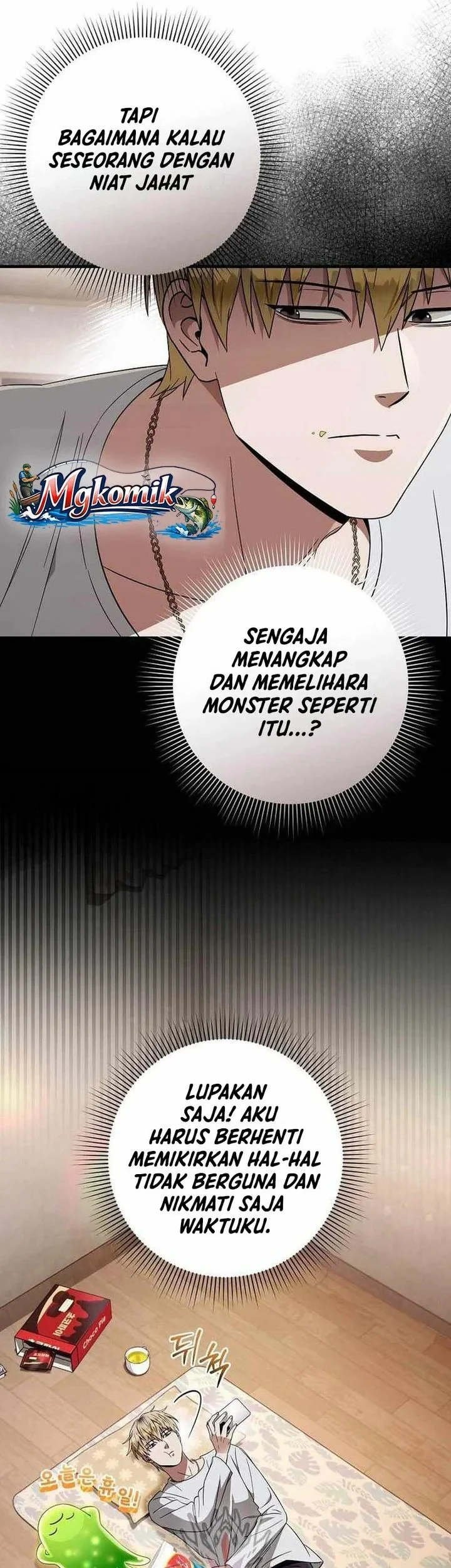 The Delusional Hunter in Another World Chapter 98 - halaman 22