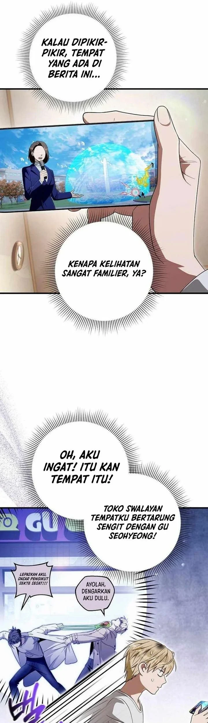 The Delusional Hunter in Another World Chapter 98 - halaman 24