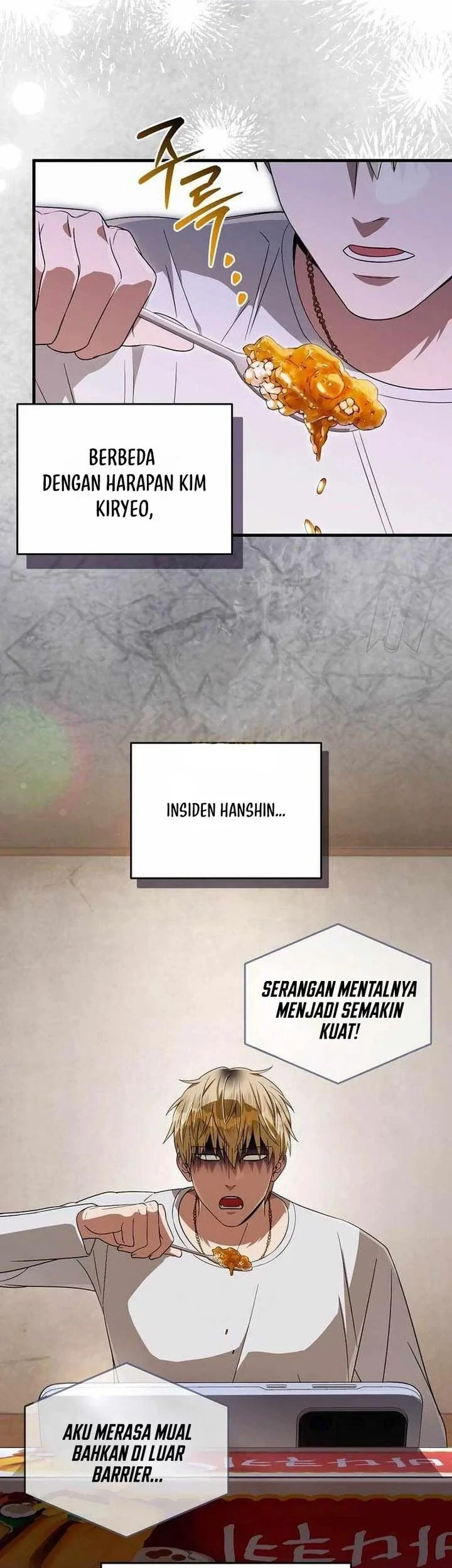 The Delusional Hunter in Another World Chapter 98 - halaman 28