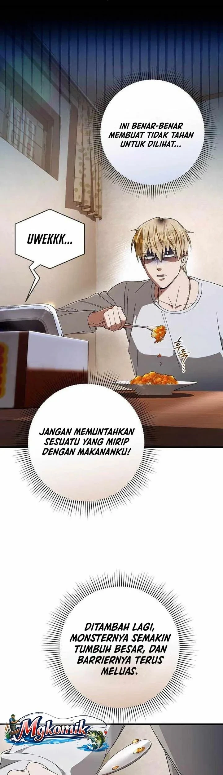 The Delusional Hunter in Another World Chapter 98 - halaman 30