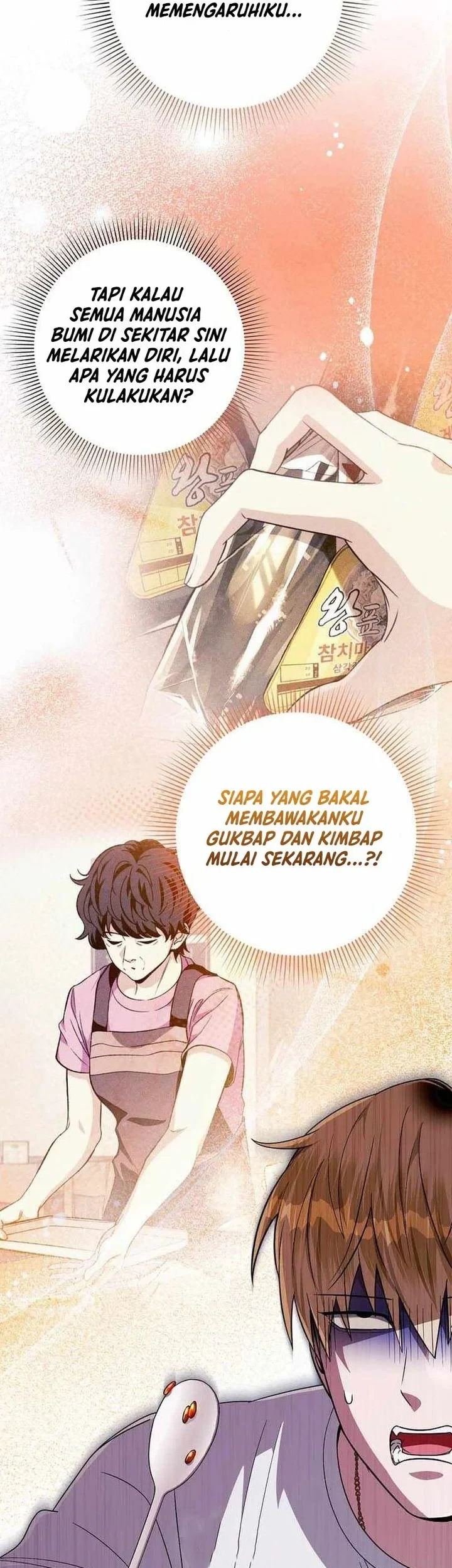 The Delusional Hunter in Another World Chapter 98 - halaman 32