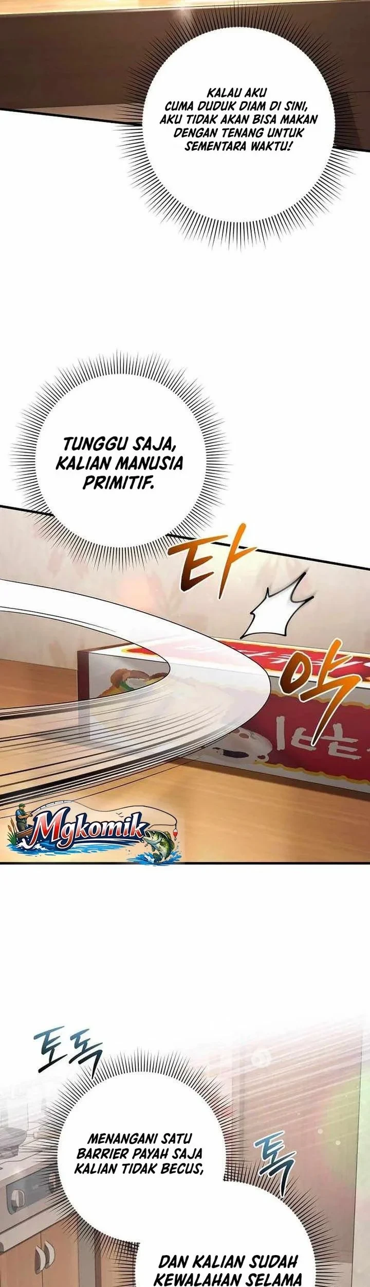The Delusional Hunter in Another World Chapter 98 - halaman 34