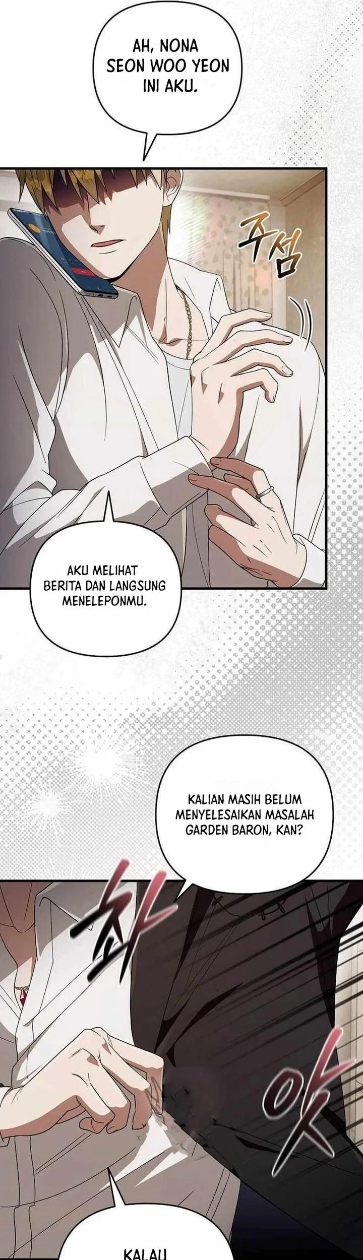 The Delusional Hunter in Another World Chapter 98 - halaman 36