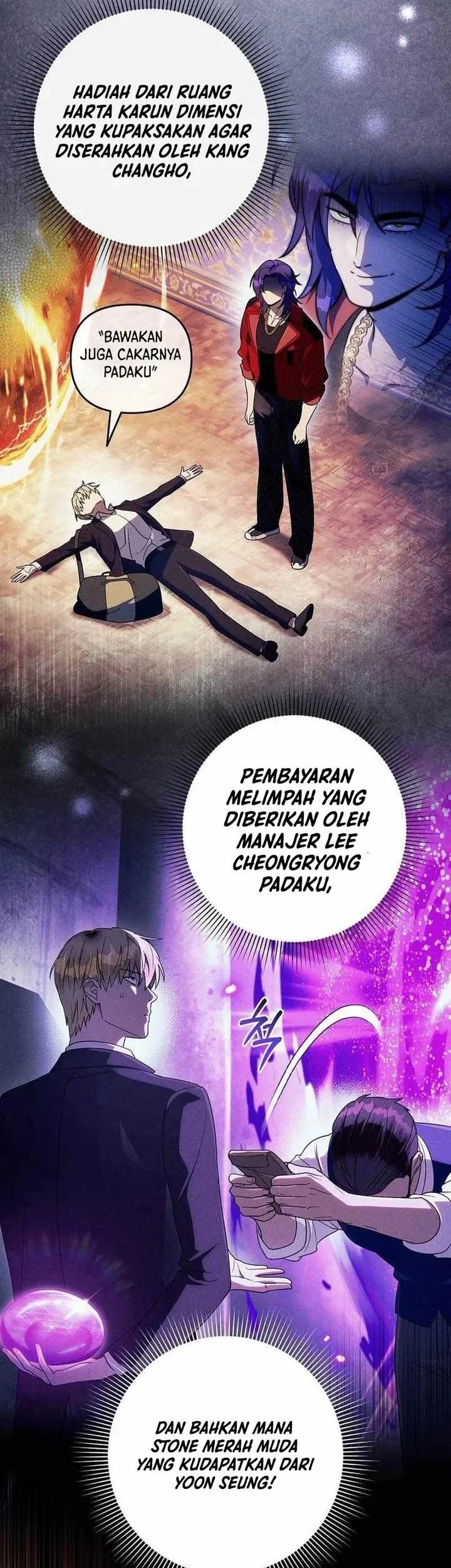 The Delusional Hunter in Another World Chapter 98 - halaman 4