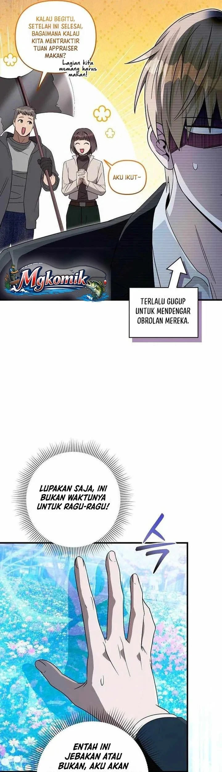 The Delusional Hunter in Another World Chapter 98 - halaman 50