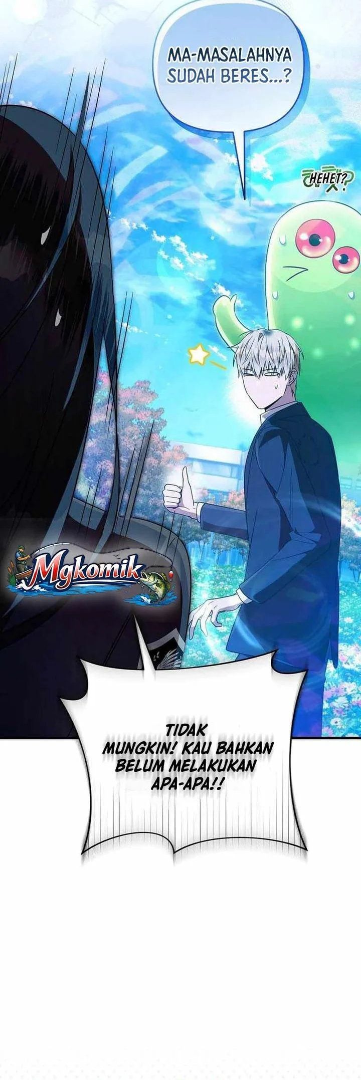The Delusional Hunter in Another World Chapter 98 - halaman 54