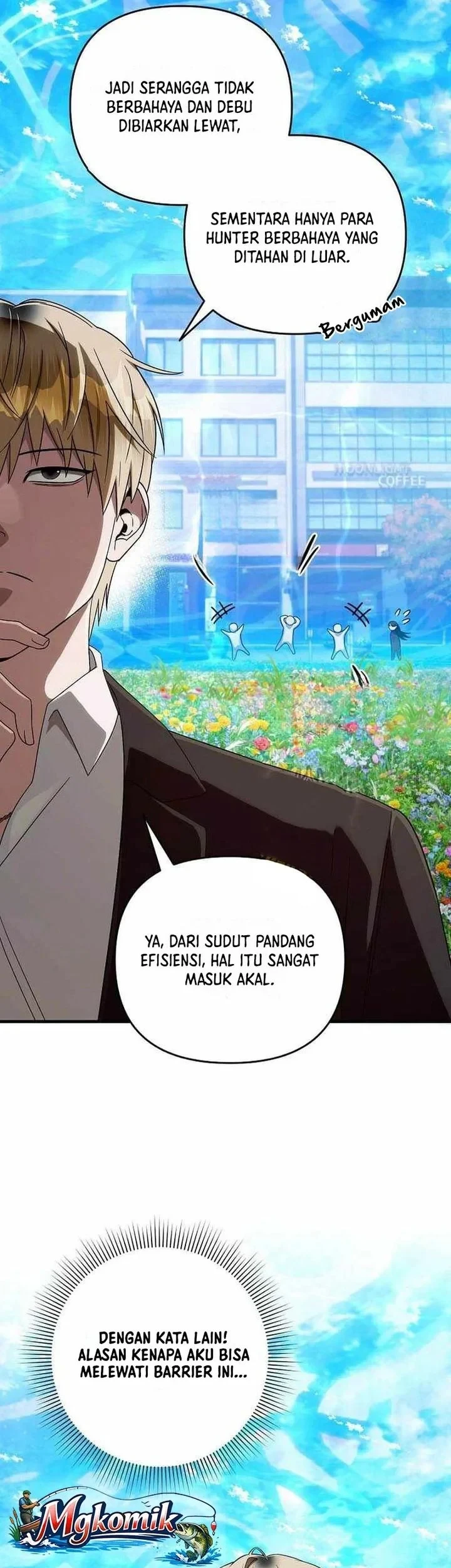 The Delusional Hunter in Another World Chapter 98 - halaman 59