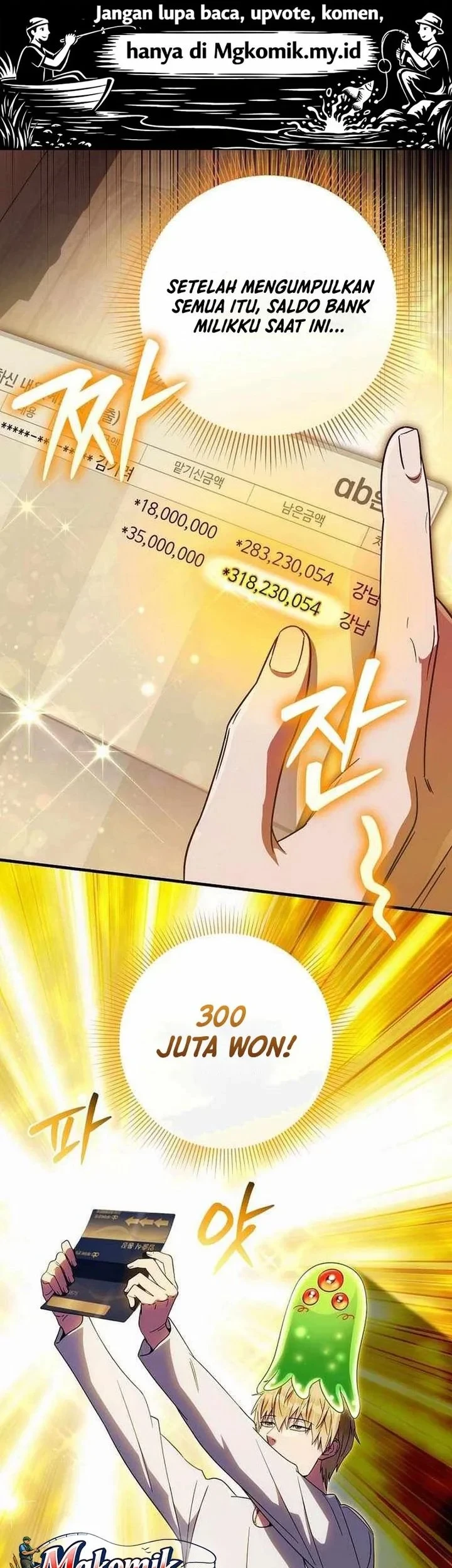 The Delusional Hunter in Another World Chapter 98 - halaman 6