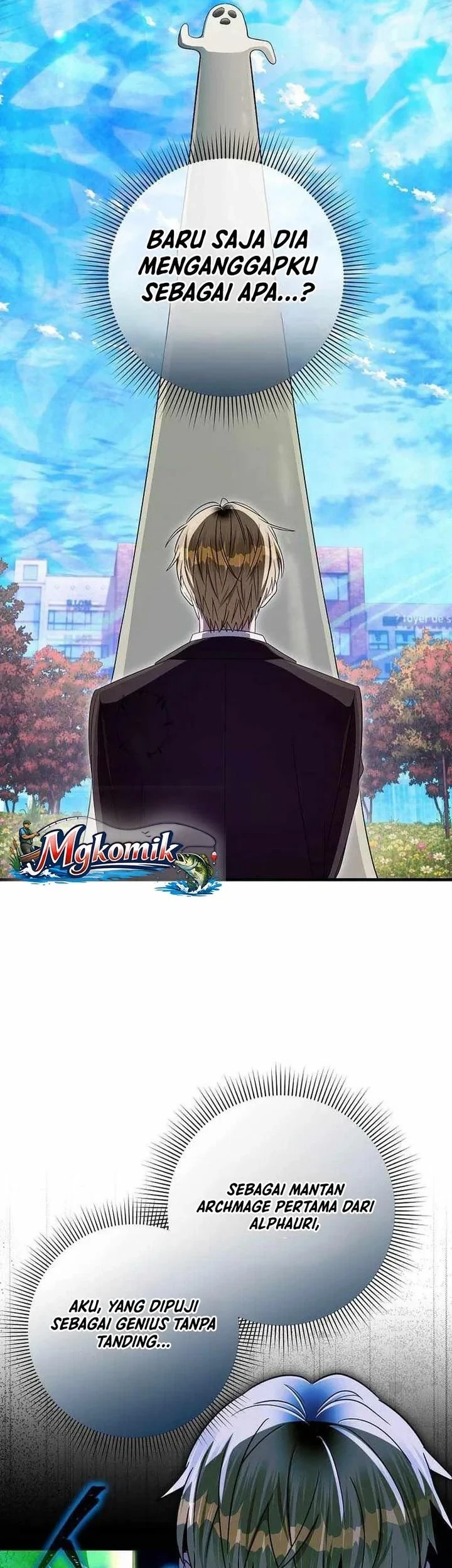 The Delusional Hunter in Another World Chapter 98 - halaman 63
