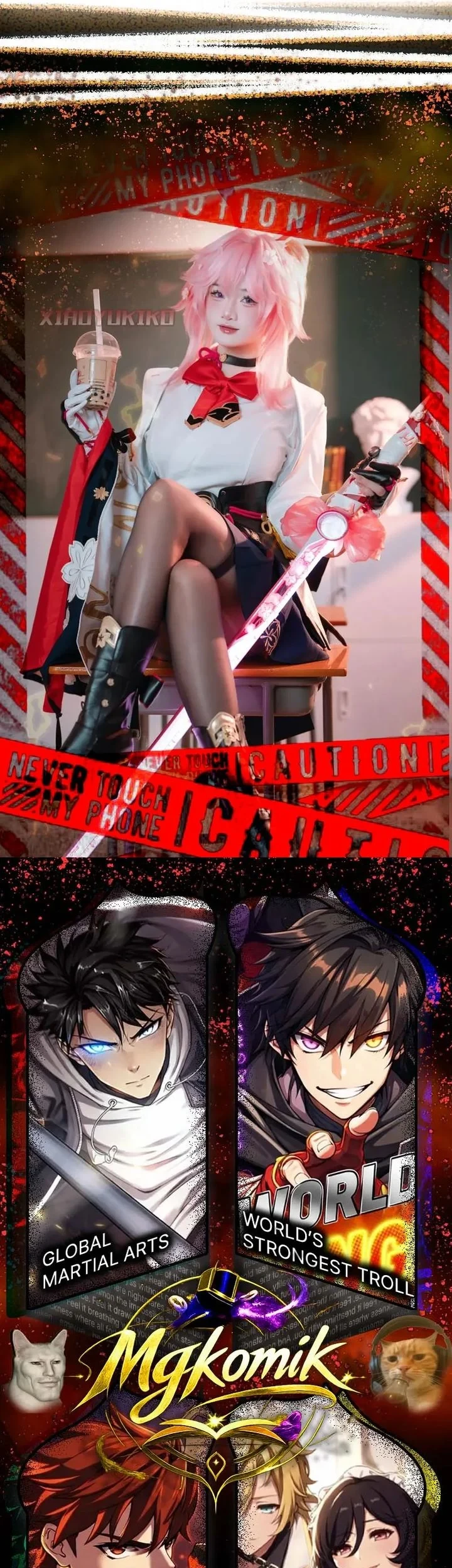 The Delusional Hunter in Another World Chapter 98 - halaman 67
