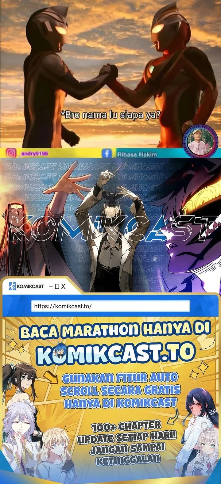 The Delusional Hunter in Another World Chapter 98 - halaman 69