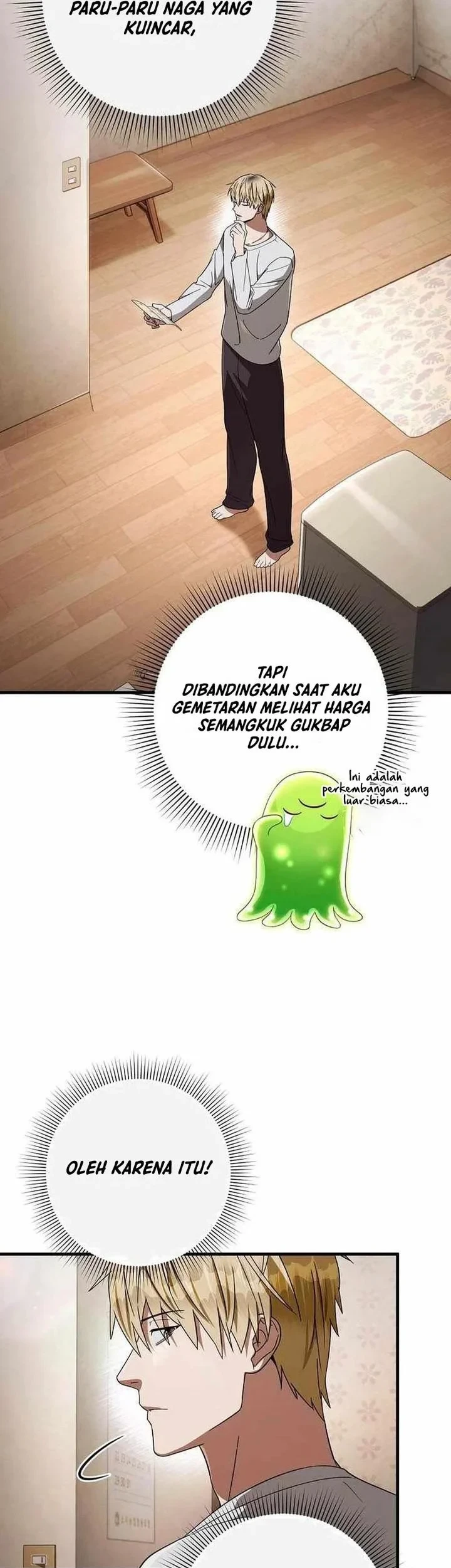 The Delusional Hunter in Another World Chapter 98 - halaman 8