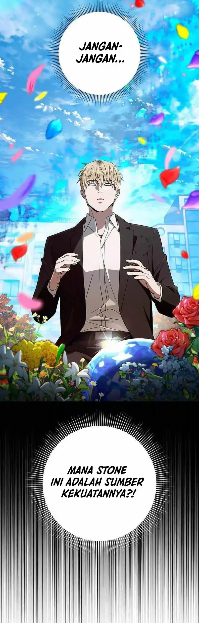 The Delusional Hunter in Another World Chapter 99 - halaman 21