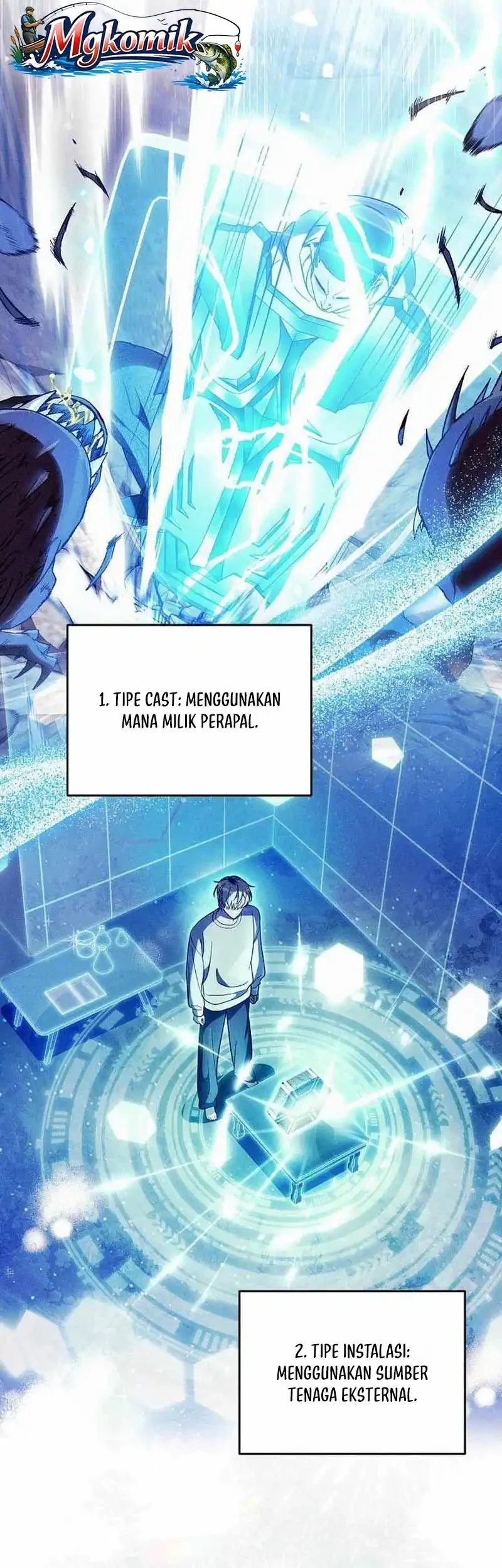 The Delusional Hunter in Another World Chapter 99 - halaman 25