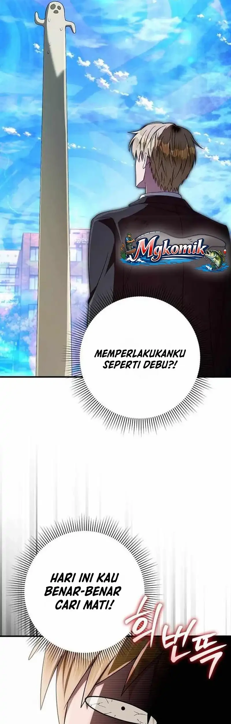 The Delusional Hunter in Another World Chapter 99 - halaman 3