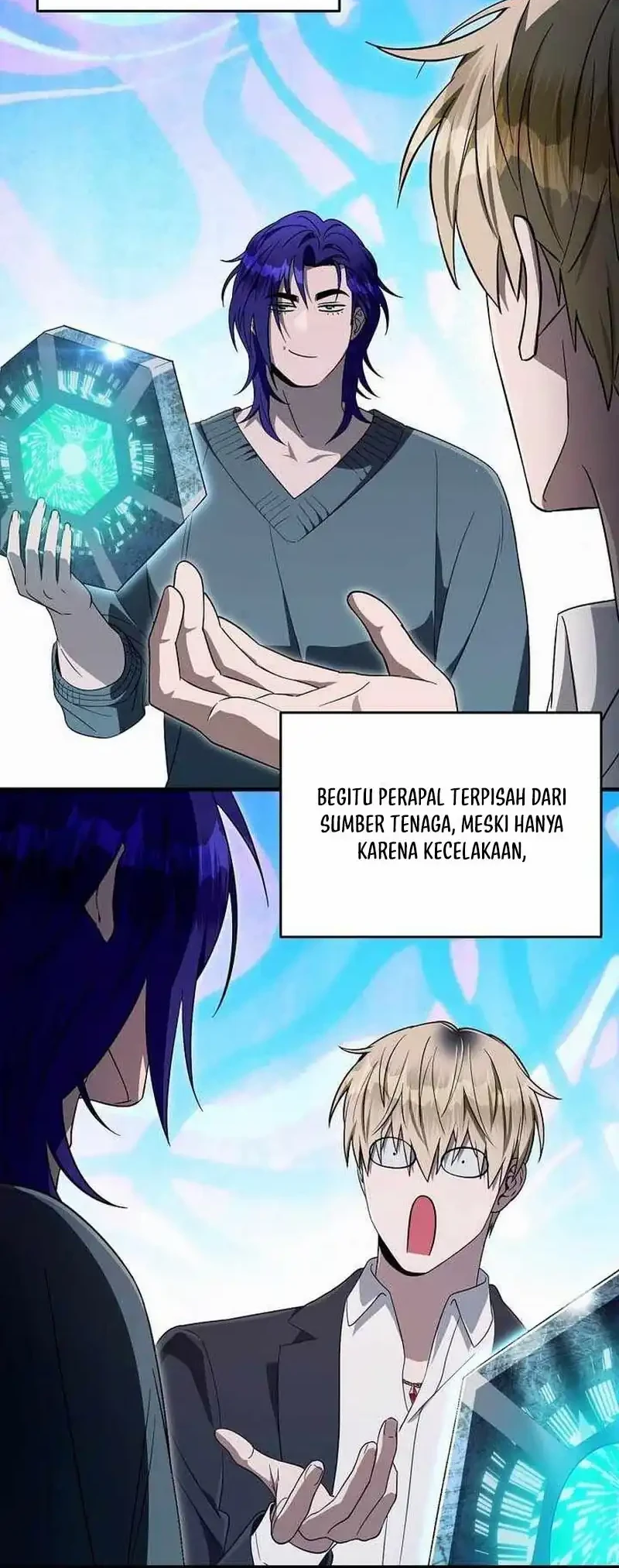 The Delusional Hunter in Another World Chapter 99 - halaman 32