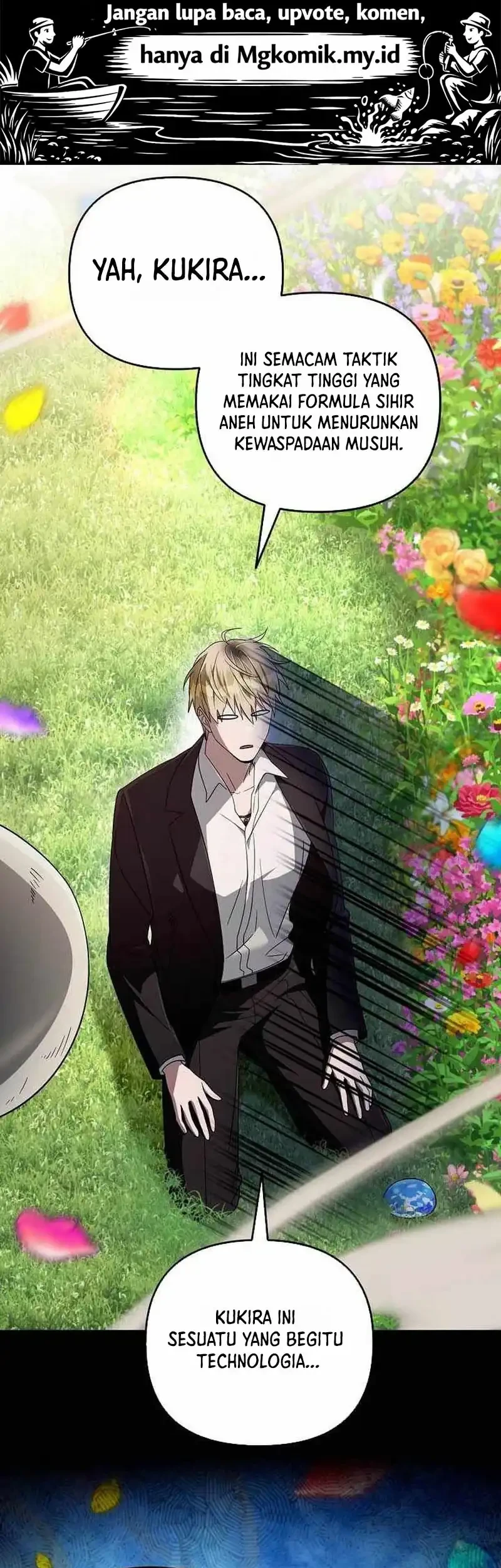 The Delusional Hunter in Another World Chapter 99 - halaman 35