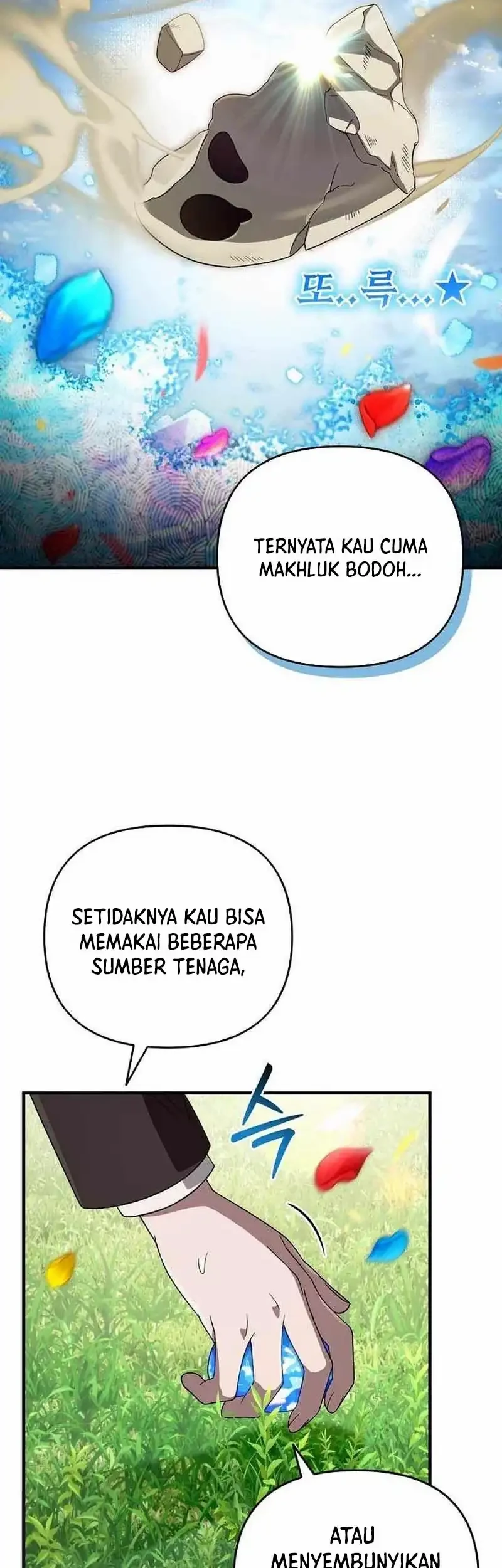 The Delusional Hunter in Another World Chapter 99 - halaman 37