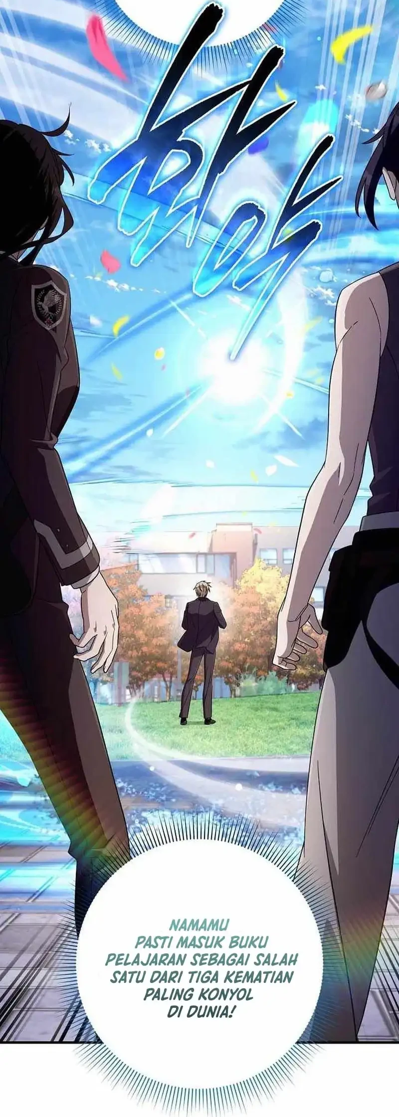 The Delusional Hunter in Another World Chapter 99 - halaman 40