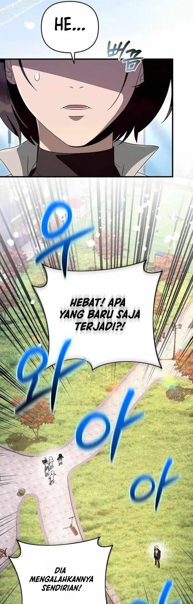 The Delusional Hunter in Another World Chapter 99 - halaman 43