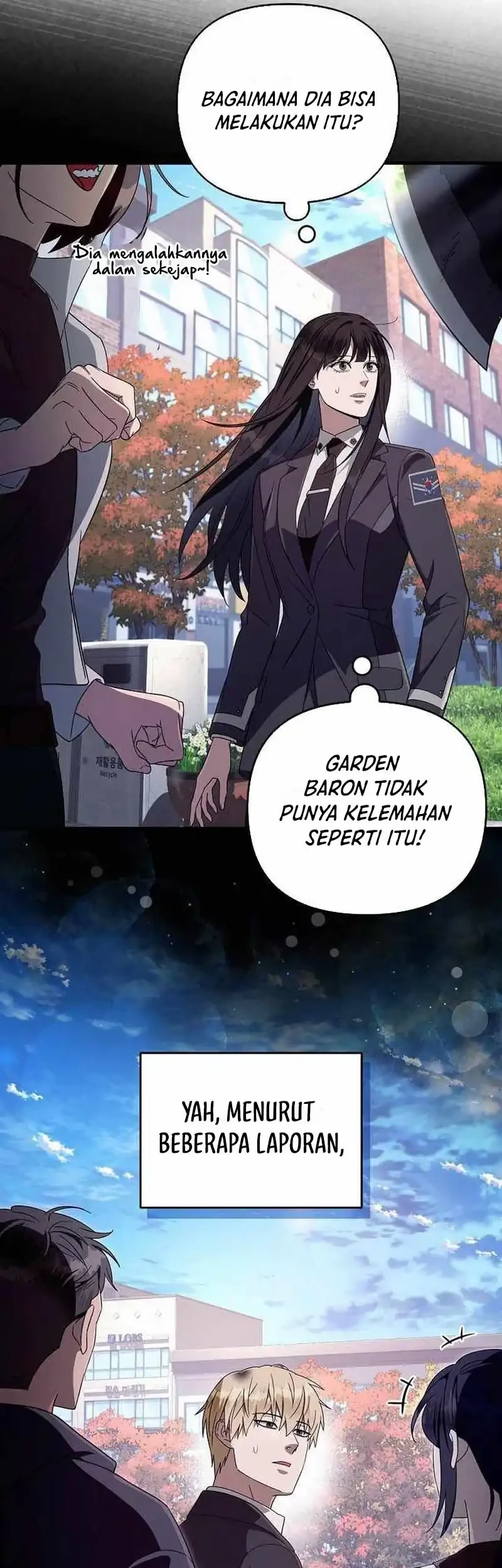 The Delusional Hunter in Another World Chapter 99 - halaman 45