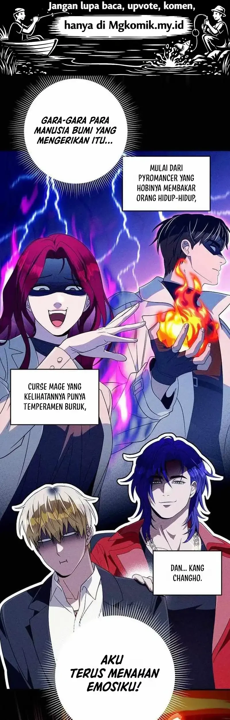The Delusional Hunter in Another World Chapter 99 - halaman 5