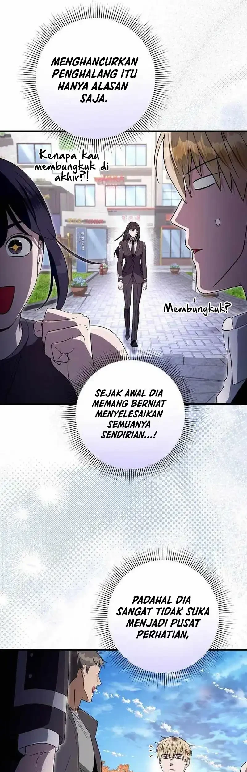 The Delusional Hunter in Another World Chapter 99 - halaman 52