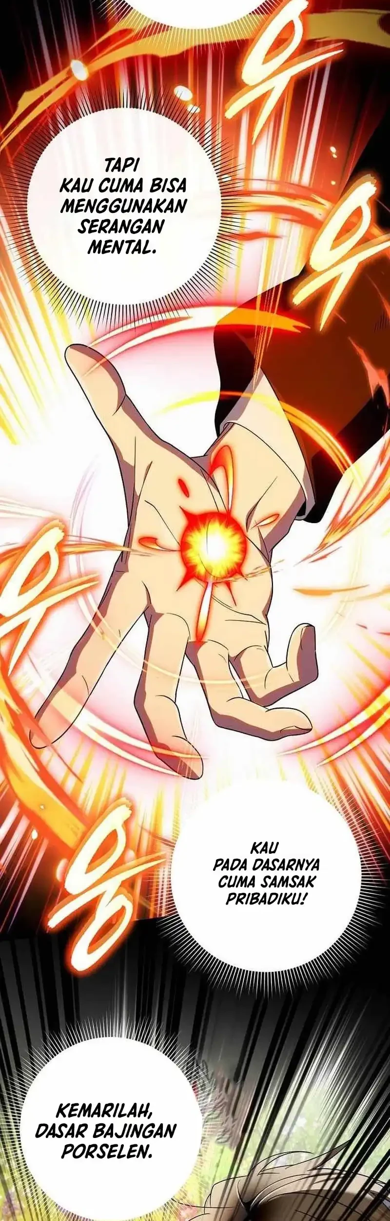 The Delusional Hunter in Another World Chapter 99 - halaman 6