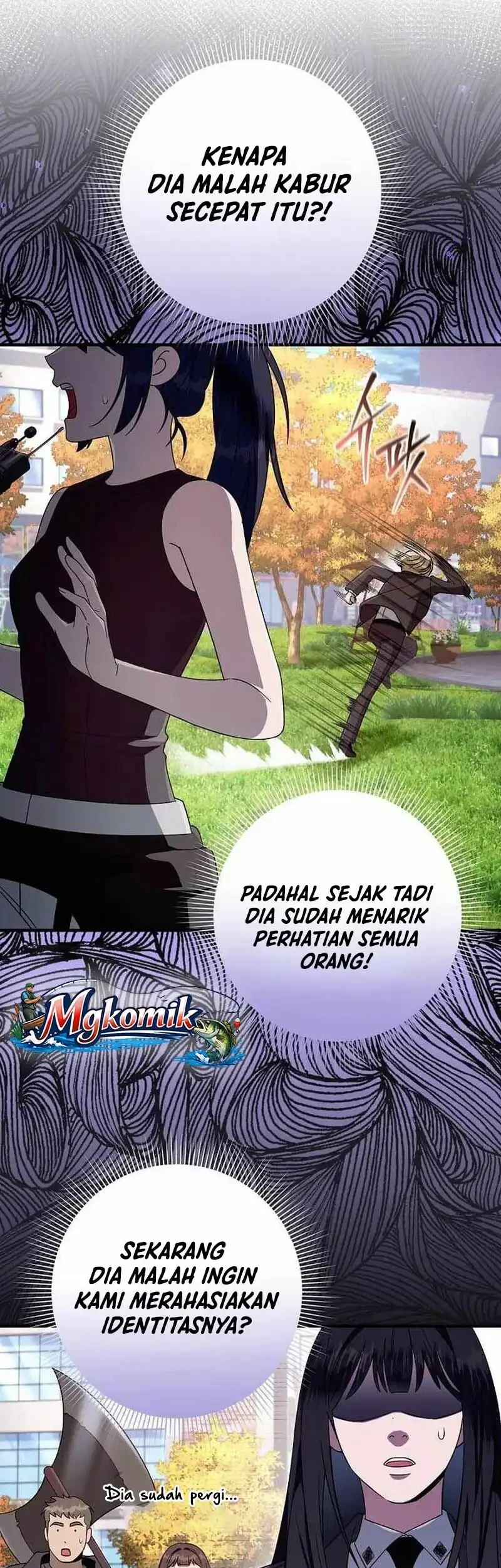 The Delusional Hunter in Another World Chapter 99 - halaman 65