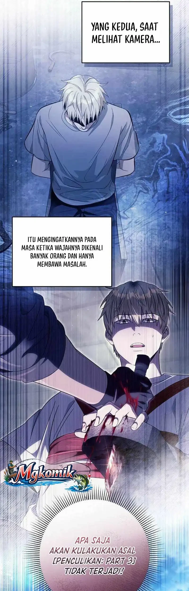 The Delusional Hunter in Another World Chapter 99 - halaman 69