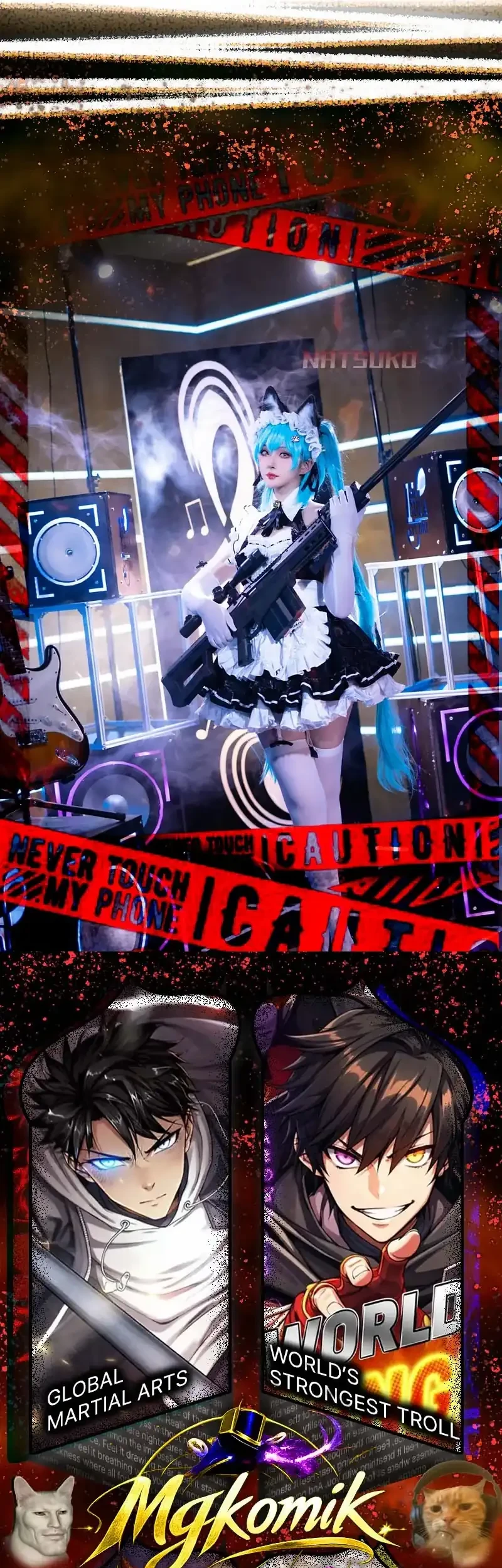The Delusional Hunter in Another World Chapter 99 - halaman 79