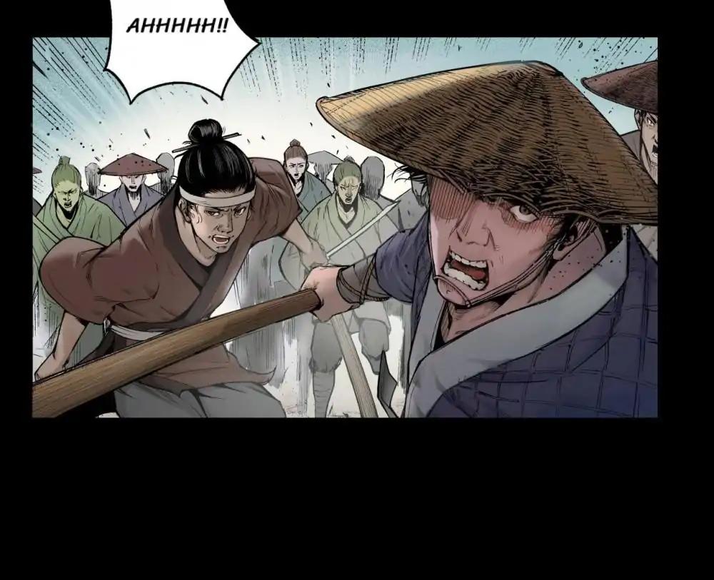 The Demon Blades Chapter 1 - halaman 27