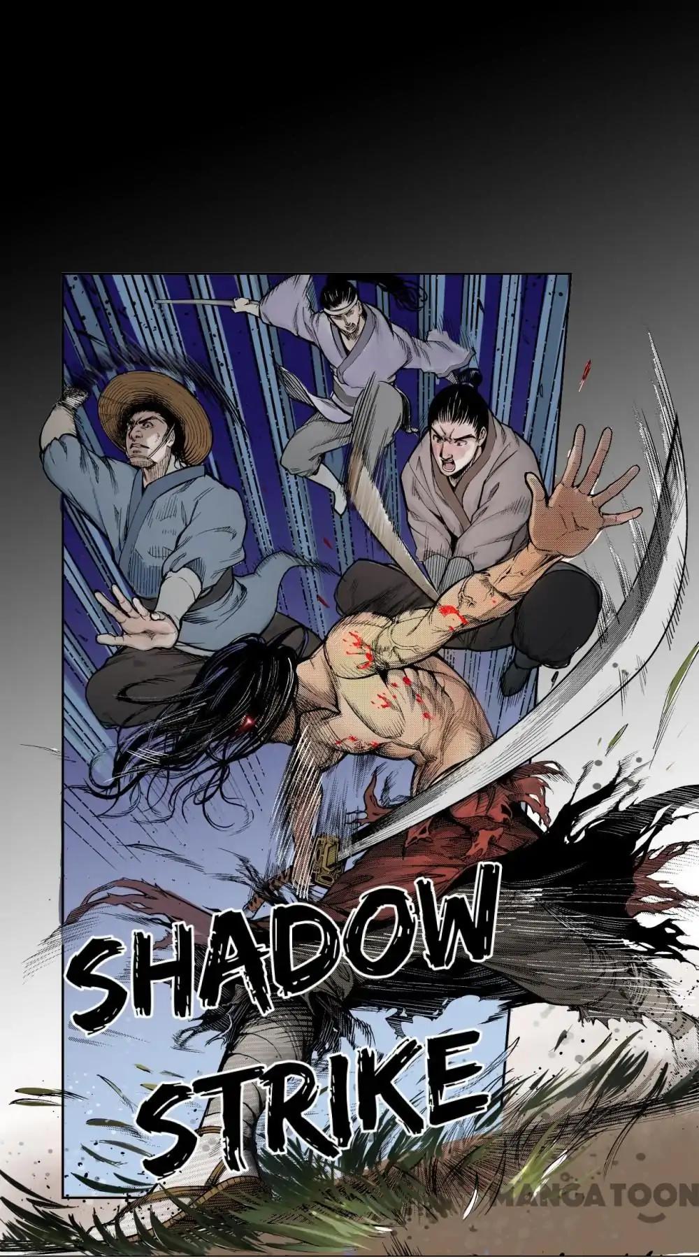 The Demon Blades Chapter 1 - halaman 39
