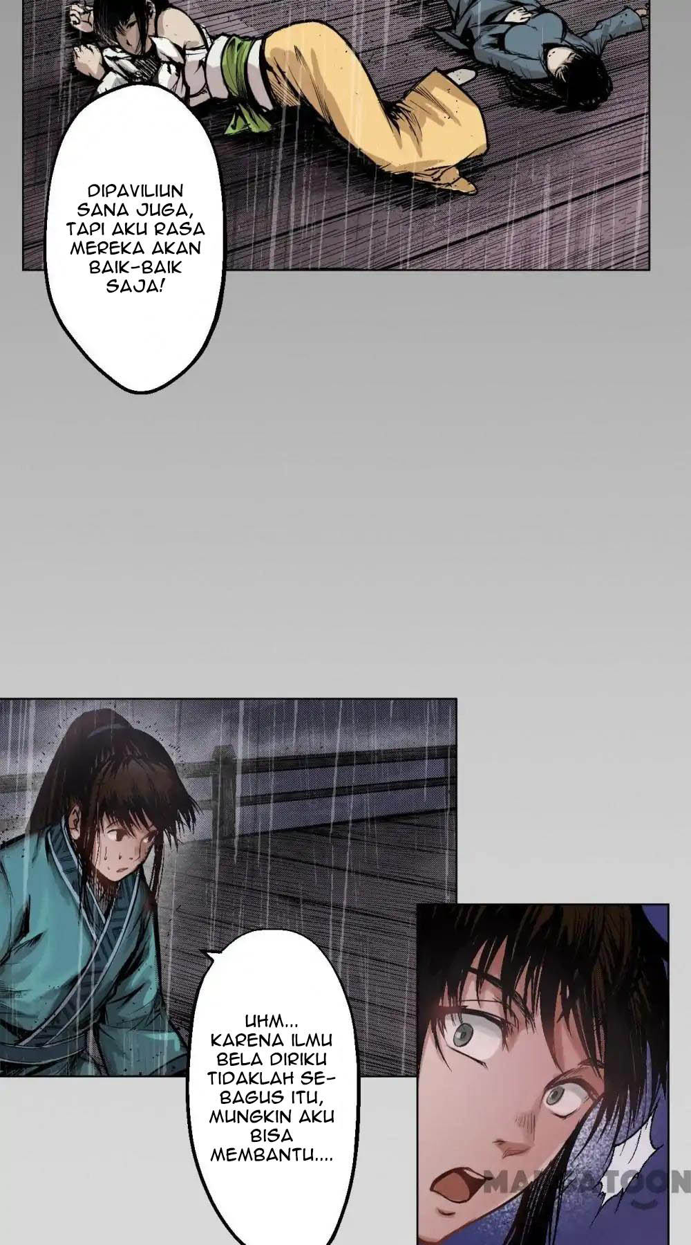 The Demon Blades Chapter 10 - halaman 15