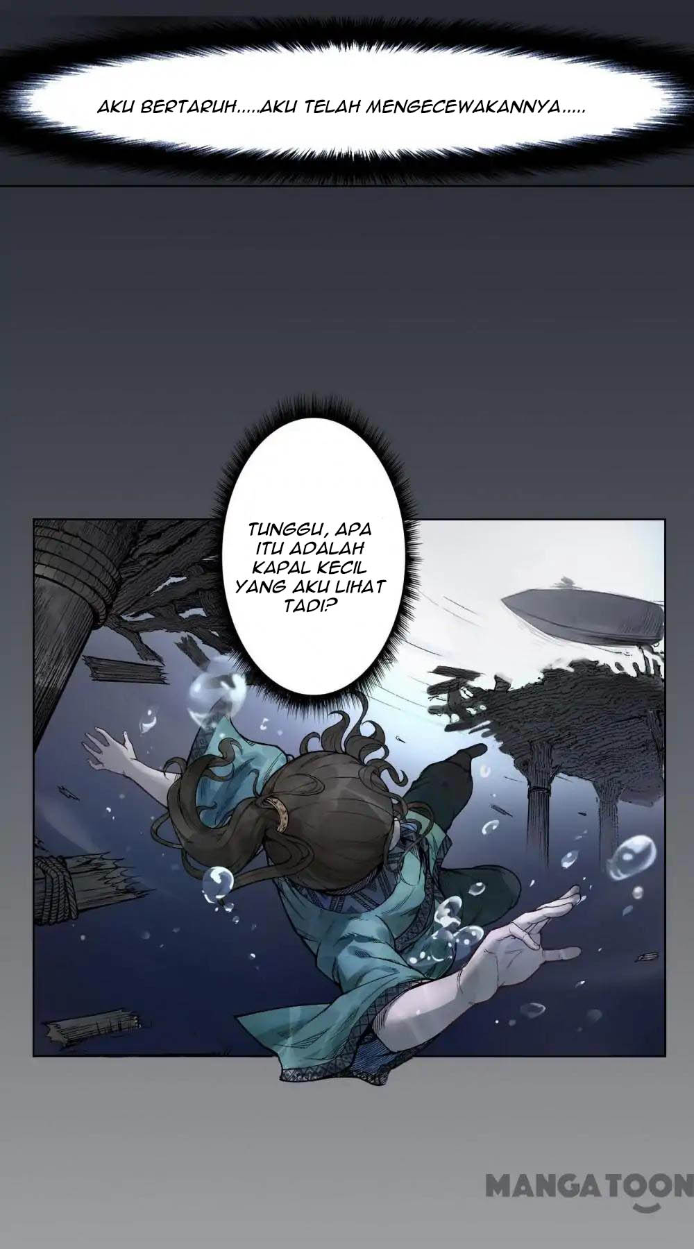 The Demon Blades Chapter 11 - halaman 15