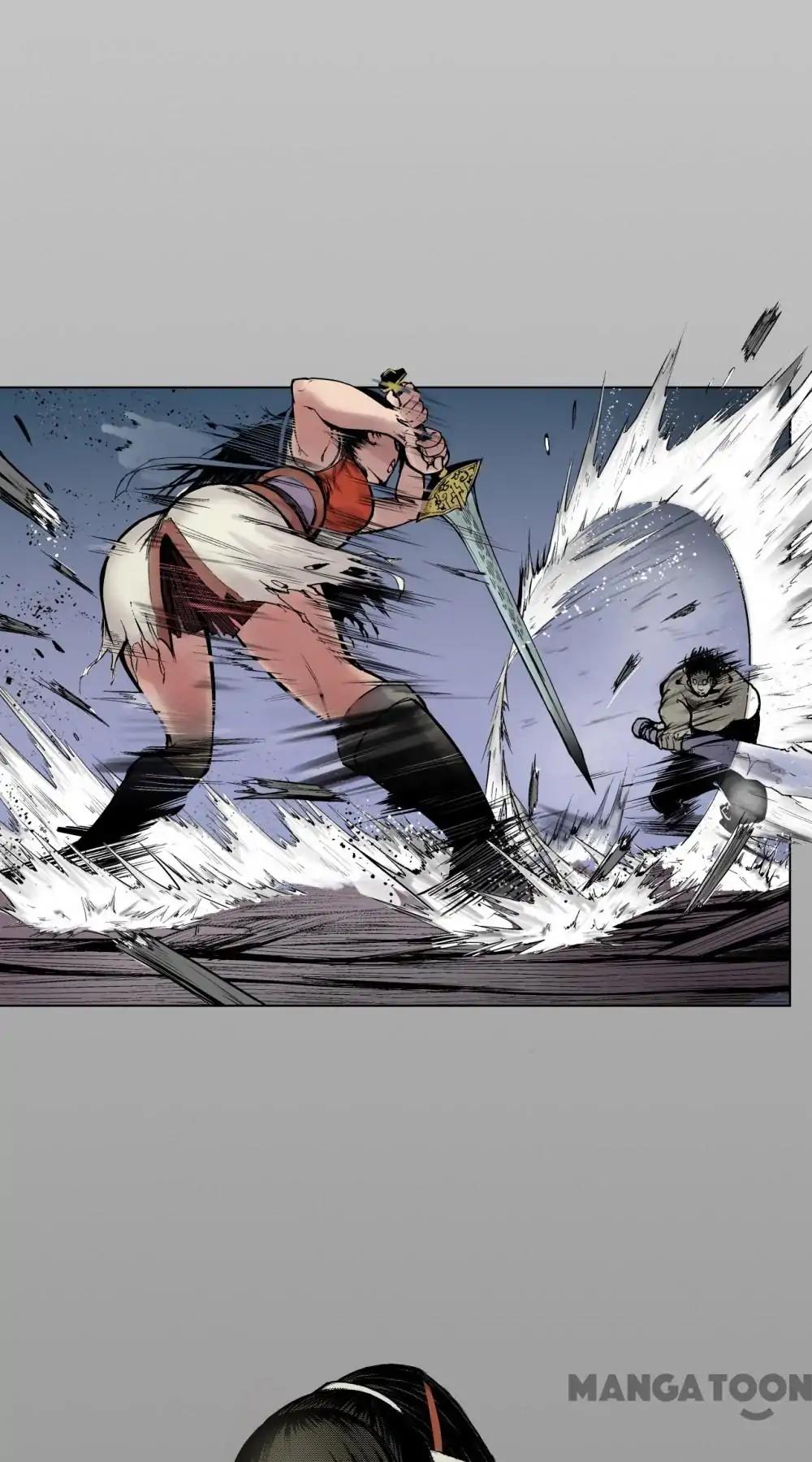 The Demon Blades Chapter 11 - halaman 26