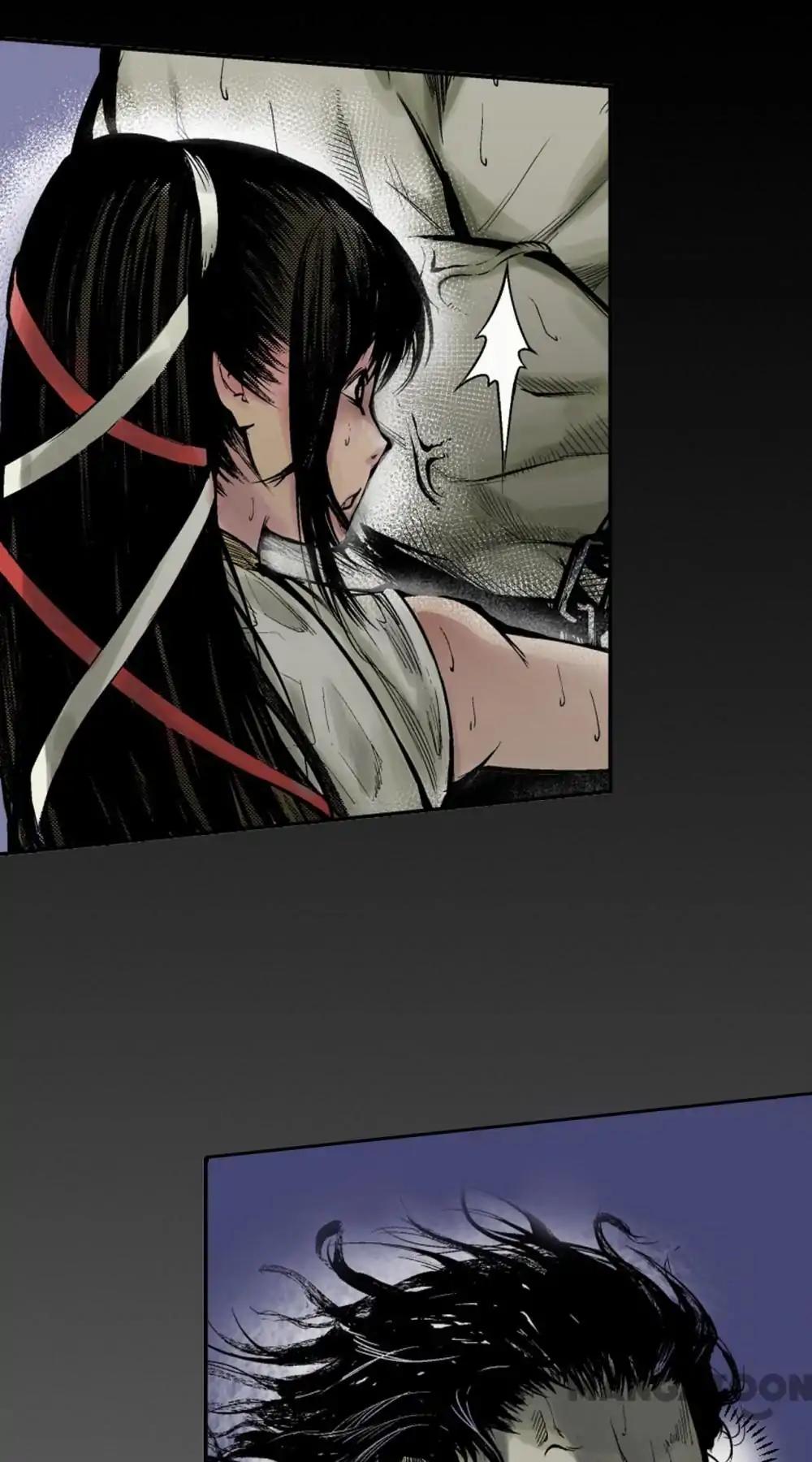 The Demon Blades Chapter 12 - halaman 15