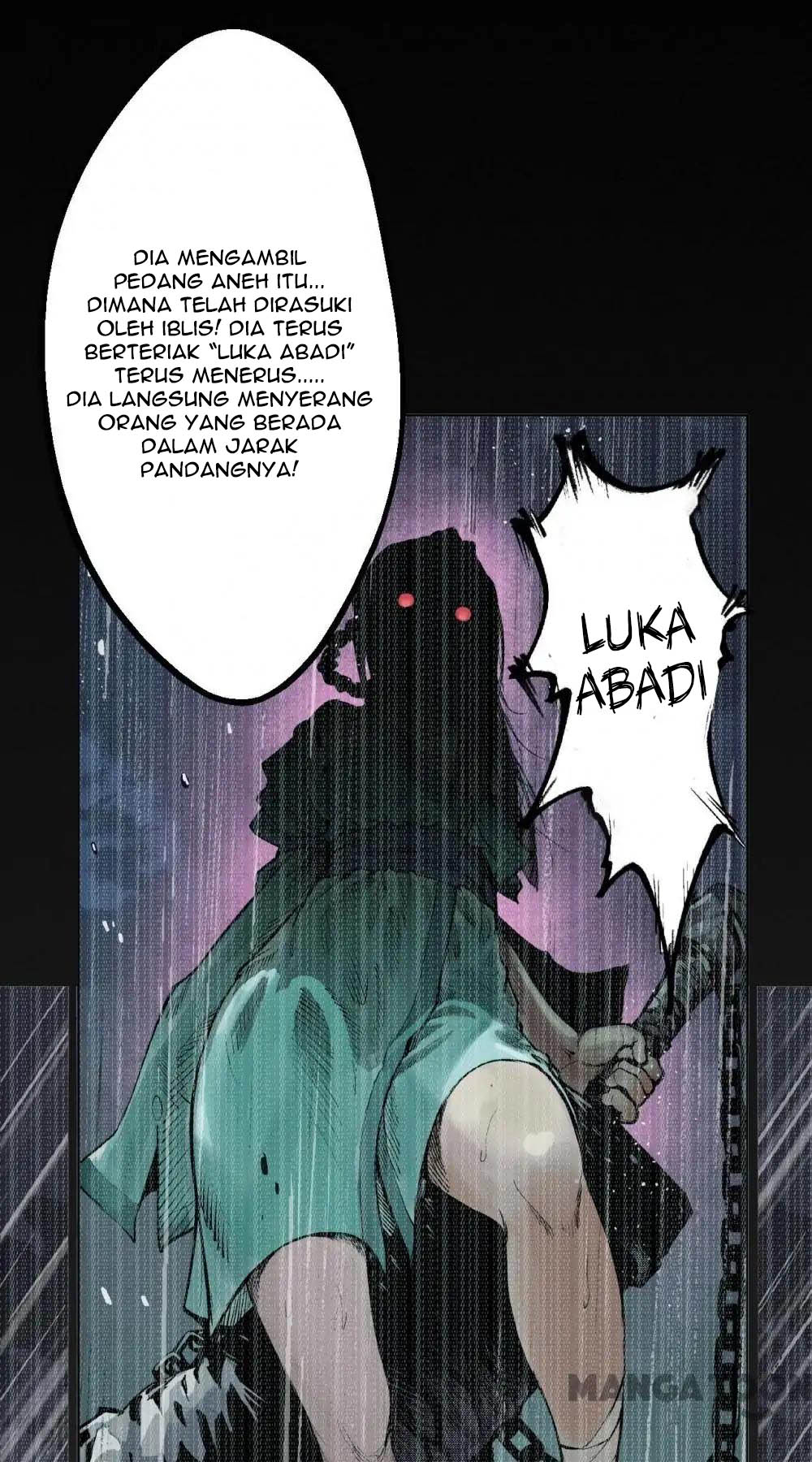 The Demon Blades Chapter 13 - halaman 12