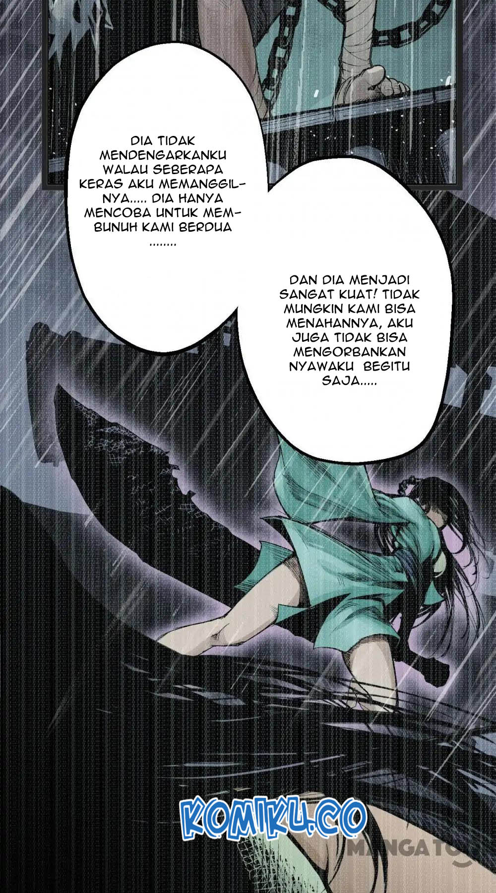 The Demon Blades Chapter 13 - halaman 13