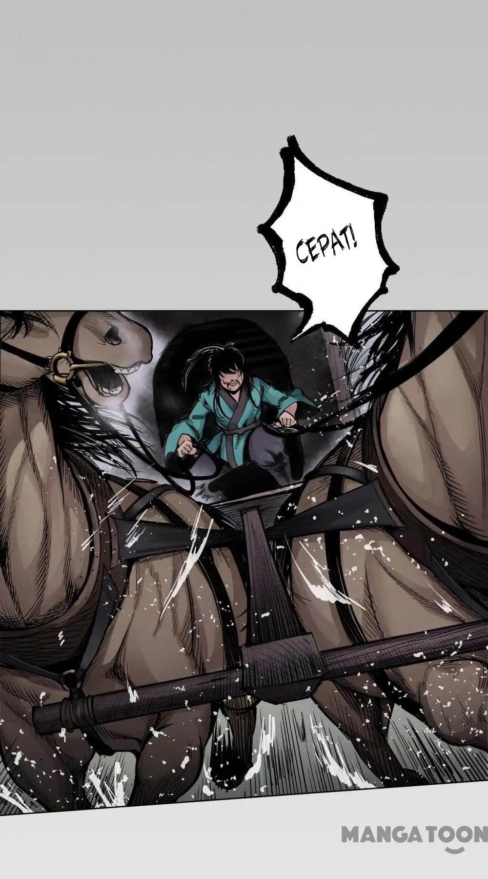 The Demon Blades Chapter 13 - halaman 16