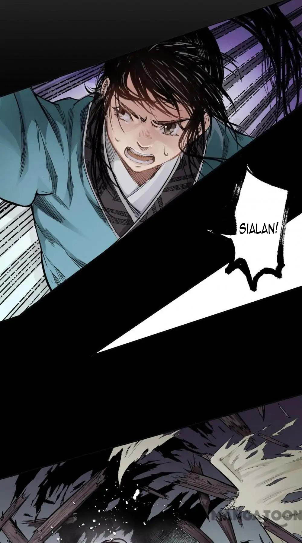 The Demon Blades Chapter 13 - halaman 23
