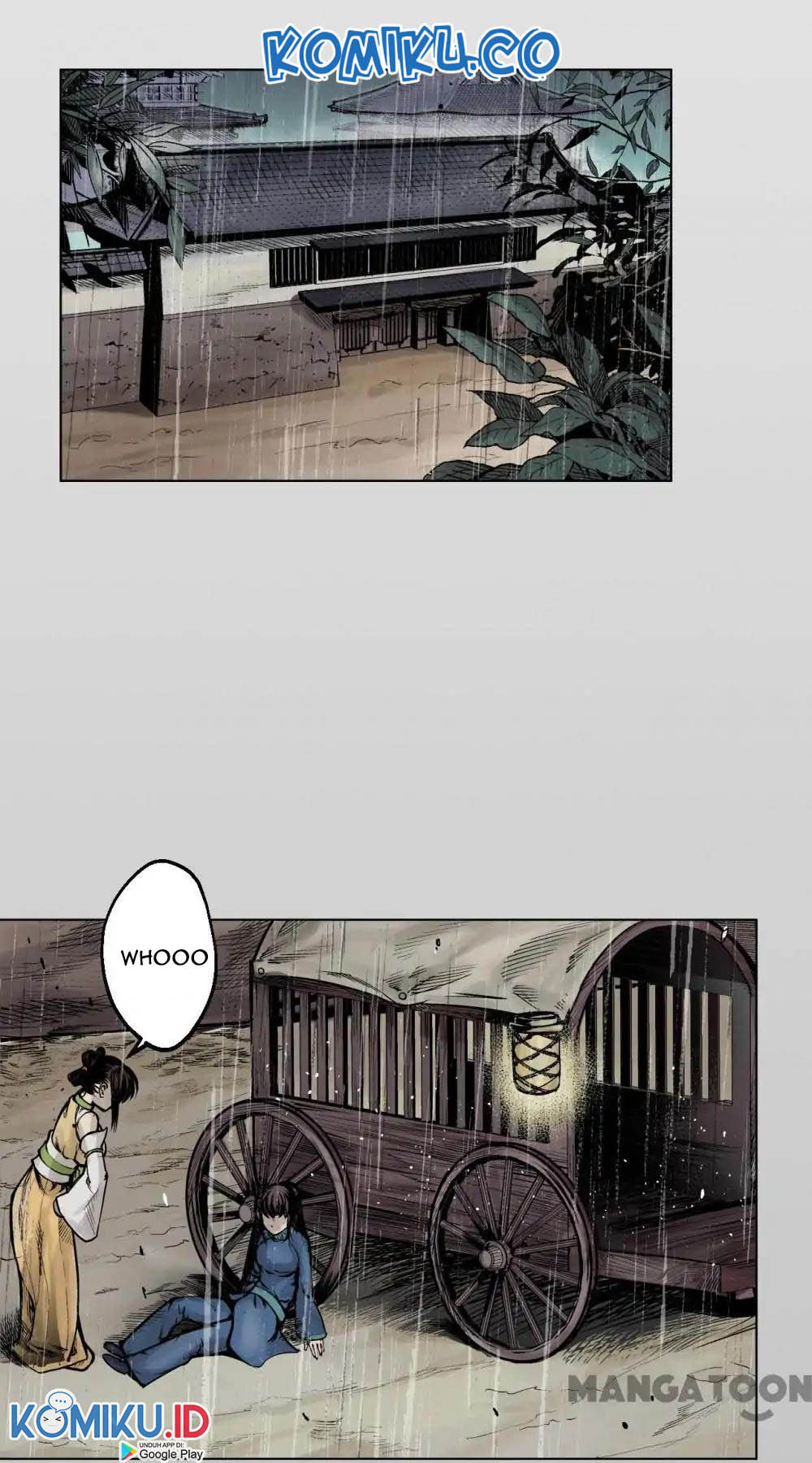 The Demon Blades Chapter 13 - halaman 3