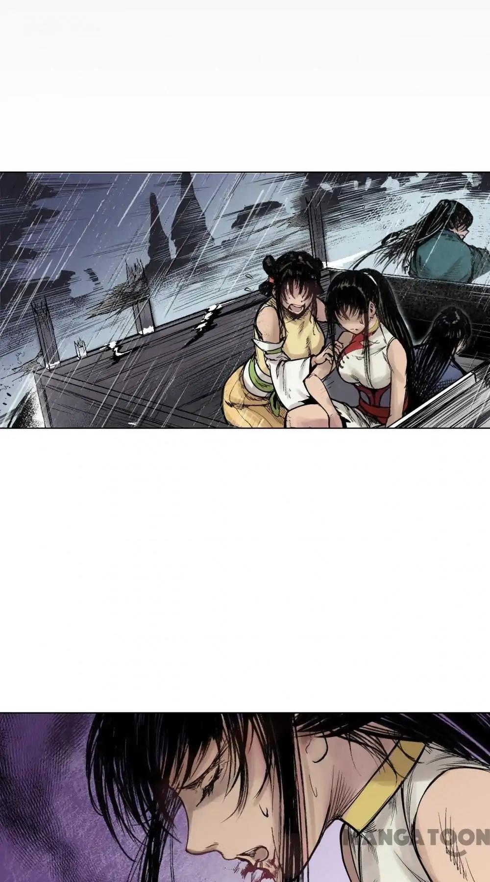 The Demon Blades Chapter 13 - halaman 31