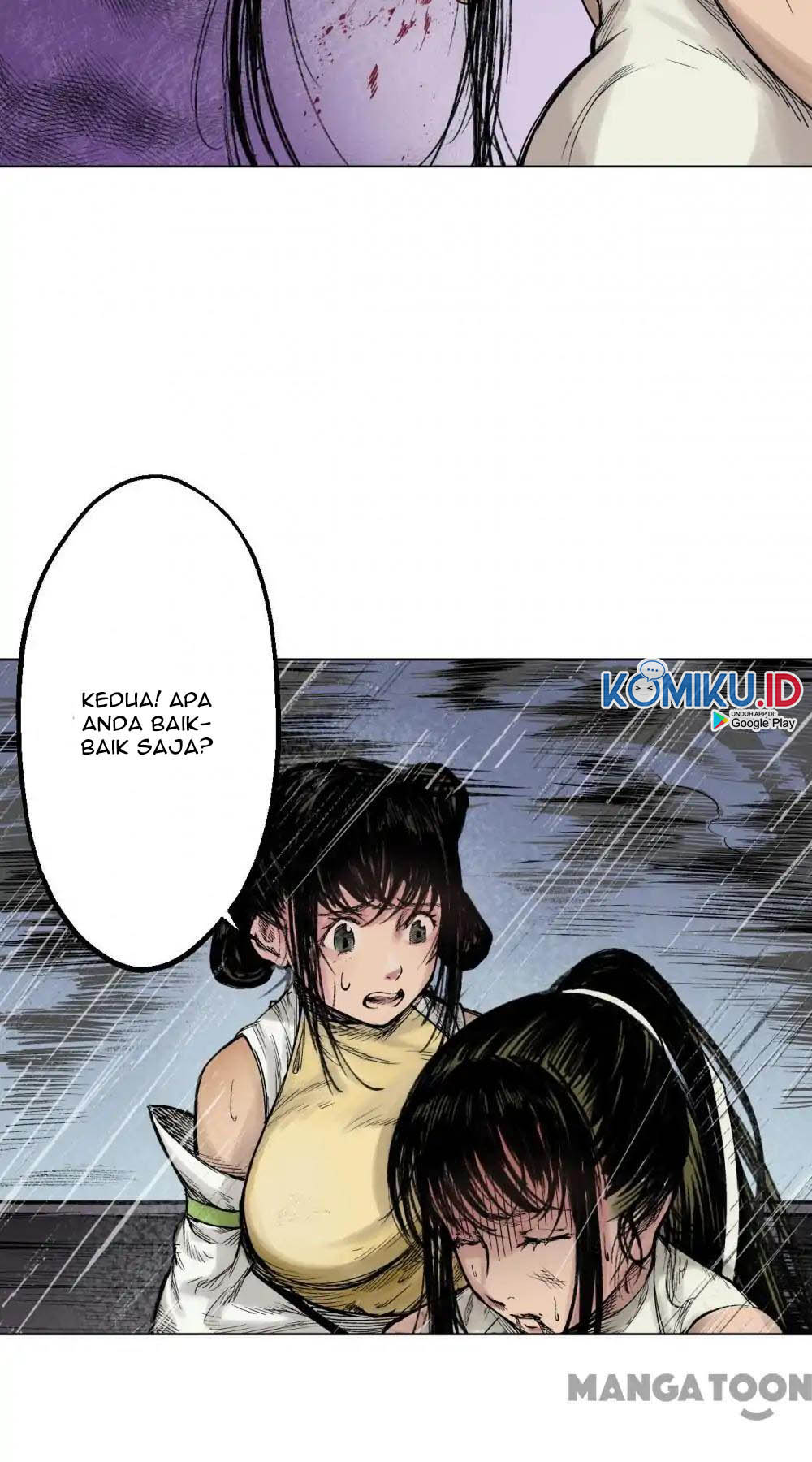 The Demon Blades Chapter 13 - halaman 32