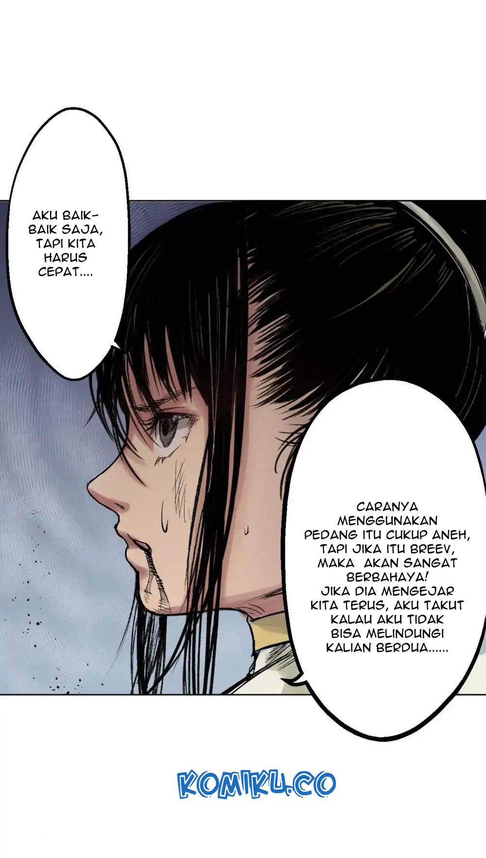 The Demon Blades Chapter 13 - halaman 33