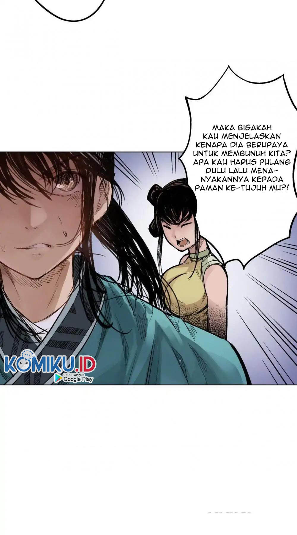 The Demon Blades Chapter 13 - halaman 35
