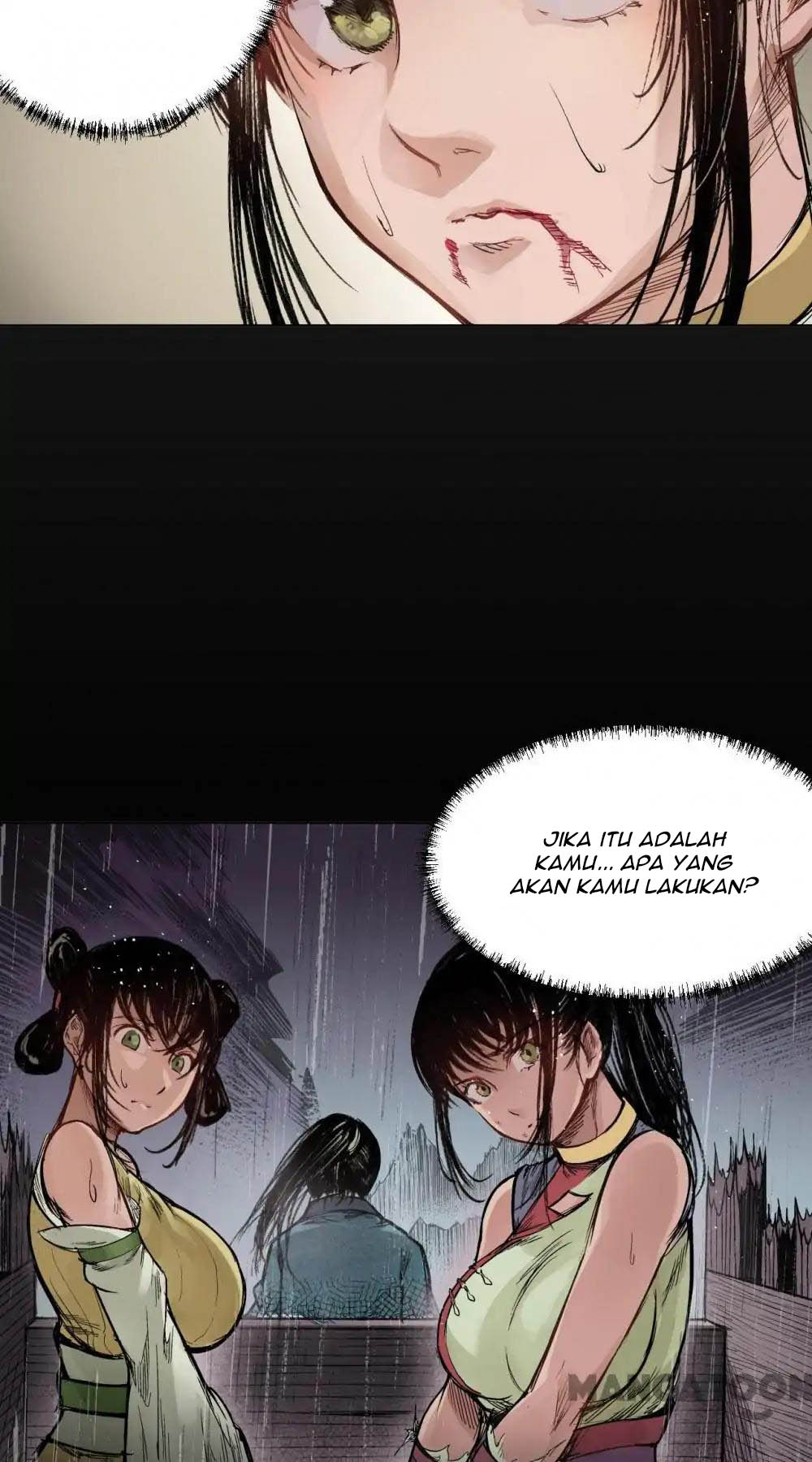 The Demon Blades Chapter 13 - halaman 39