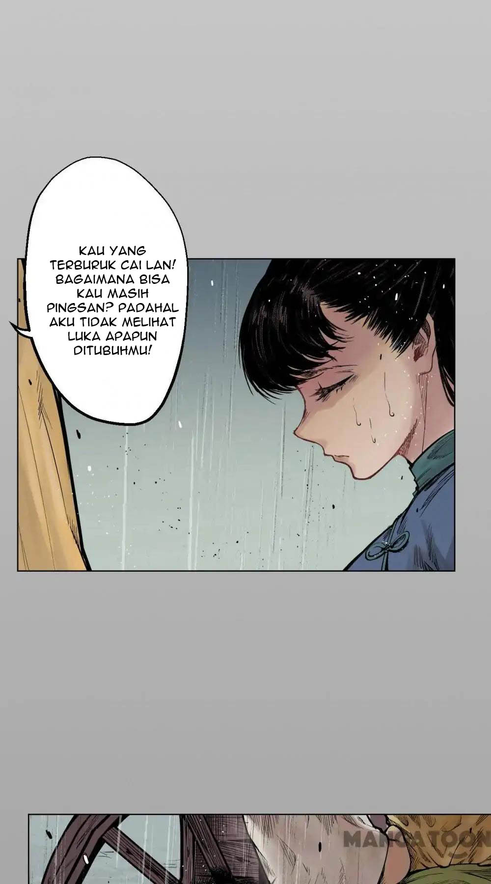 The Demon Blades Chapter 13 - halaman 4