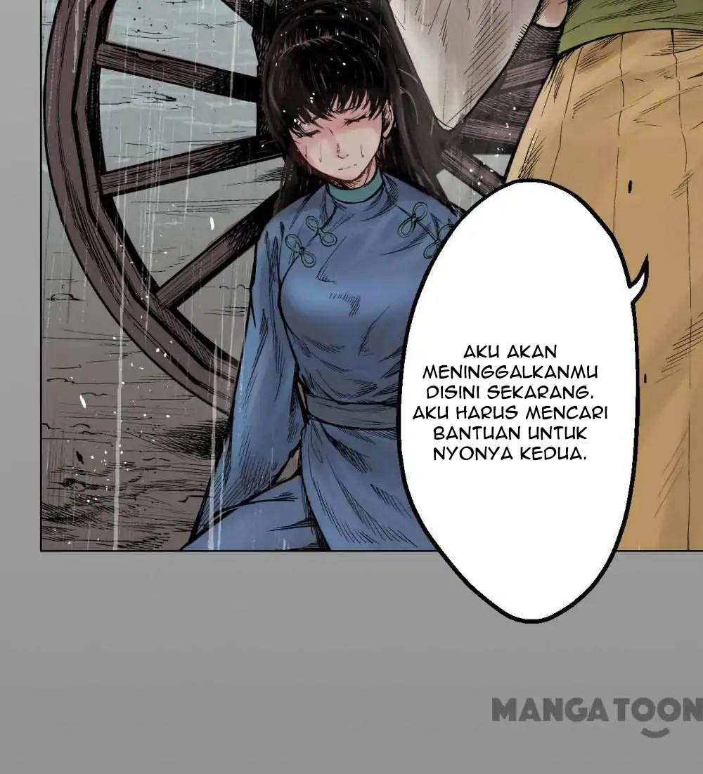 The Demon Blades Chapter 13 - halaman 5