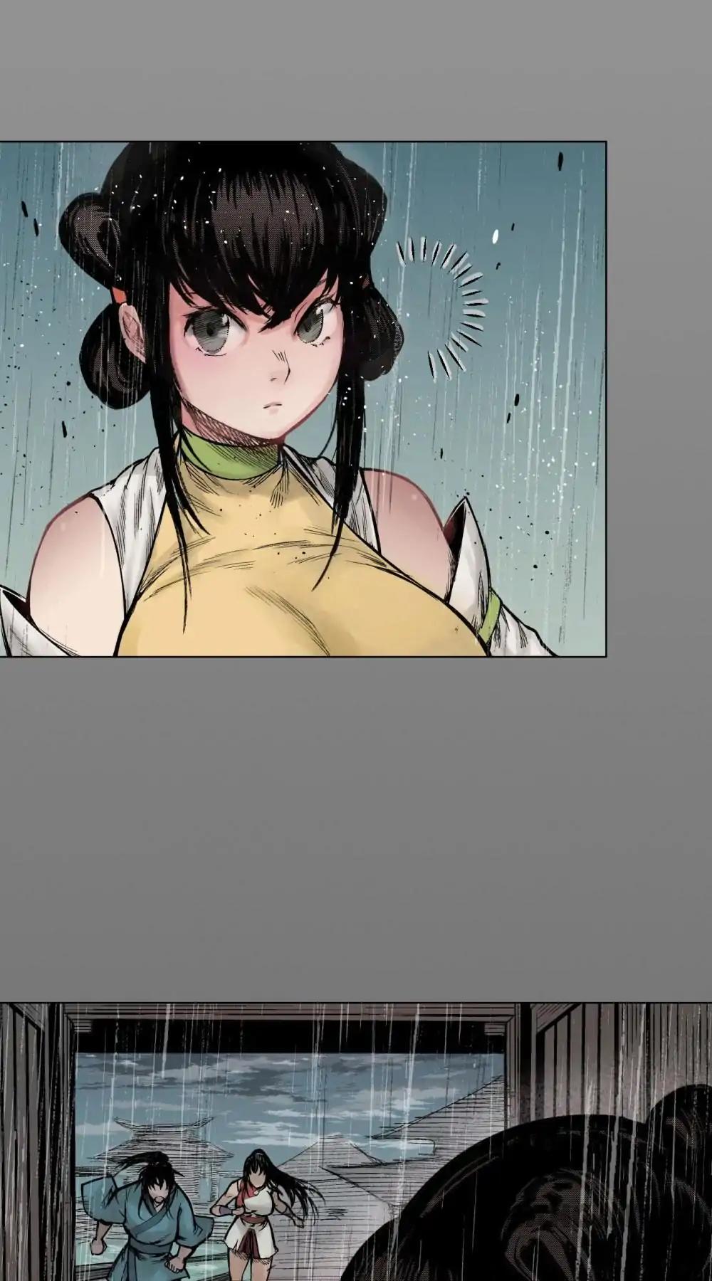 The Demon Blades Chapter 13 - halaman 6